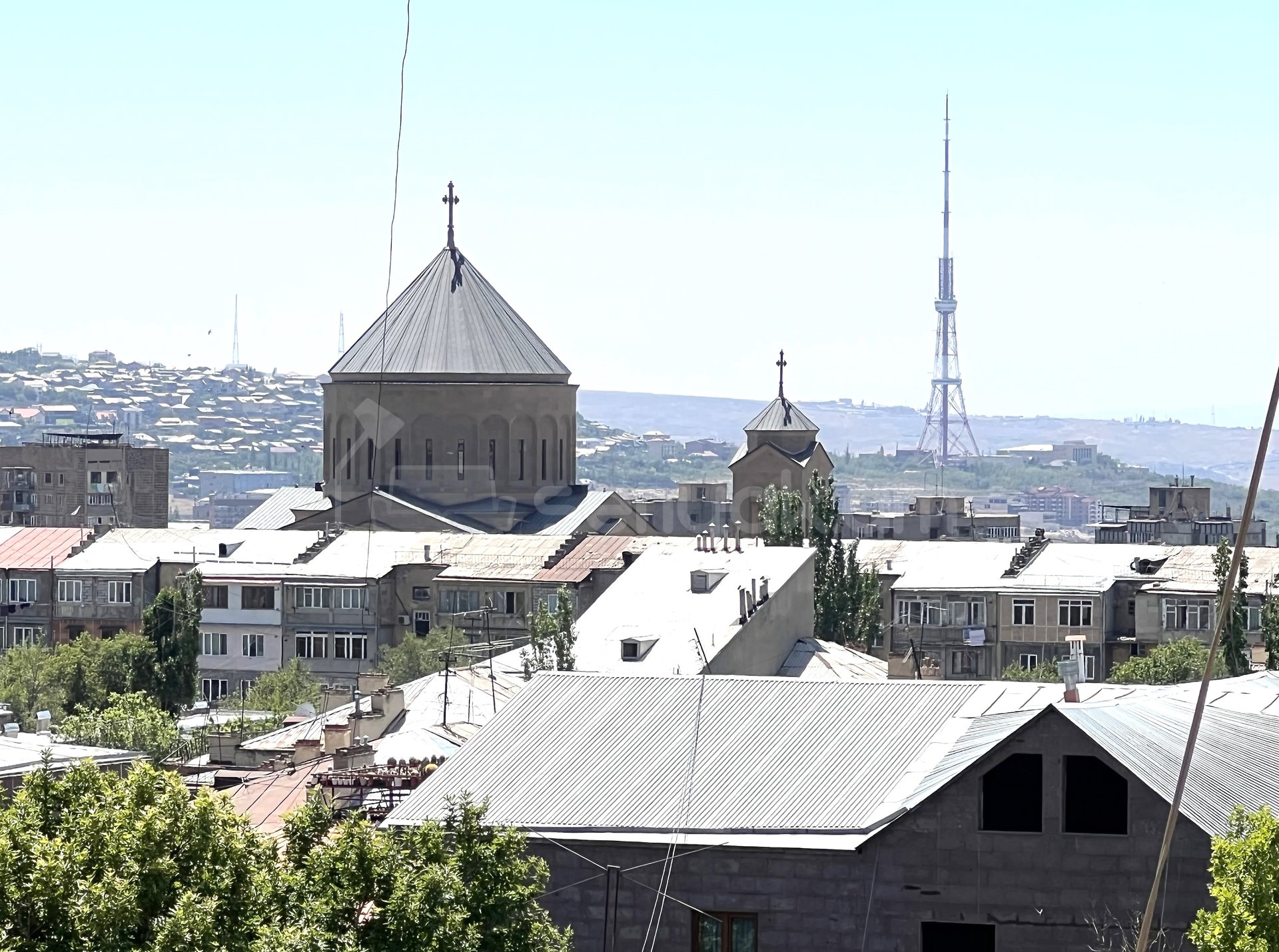 3 Սենյականոց Բնակարան, 82քմ, 8/9 հարկ, Կապիտալ Վերանորոգված