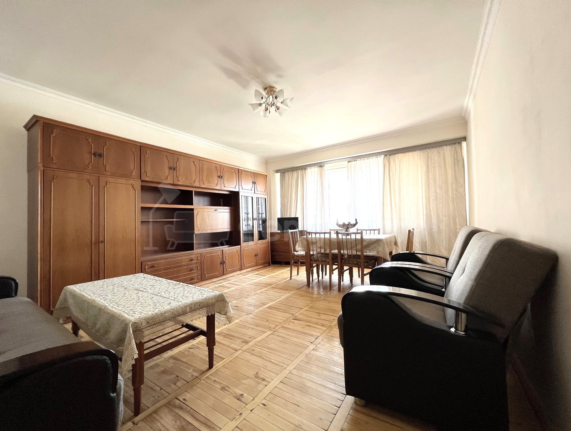 3 Սենյականոց Բնակարան, 82քմ, 8/9 հարկ, Կապիտալ Վերանորոգված