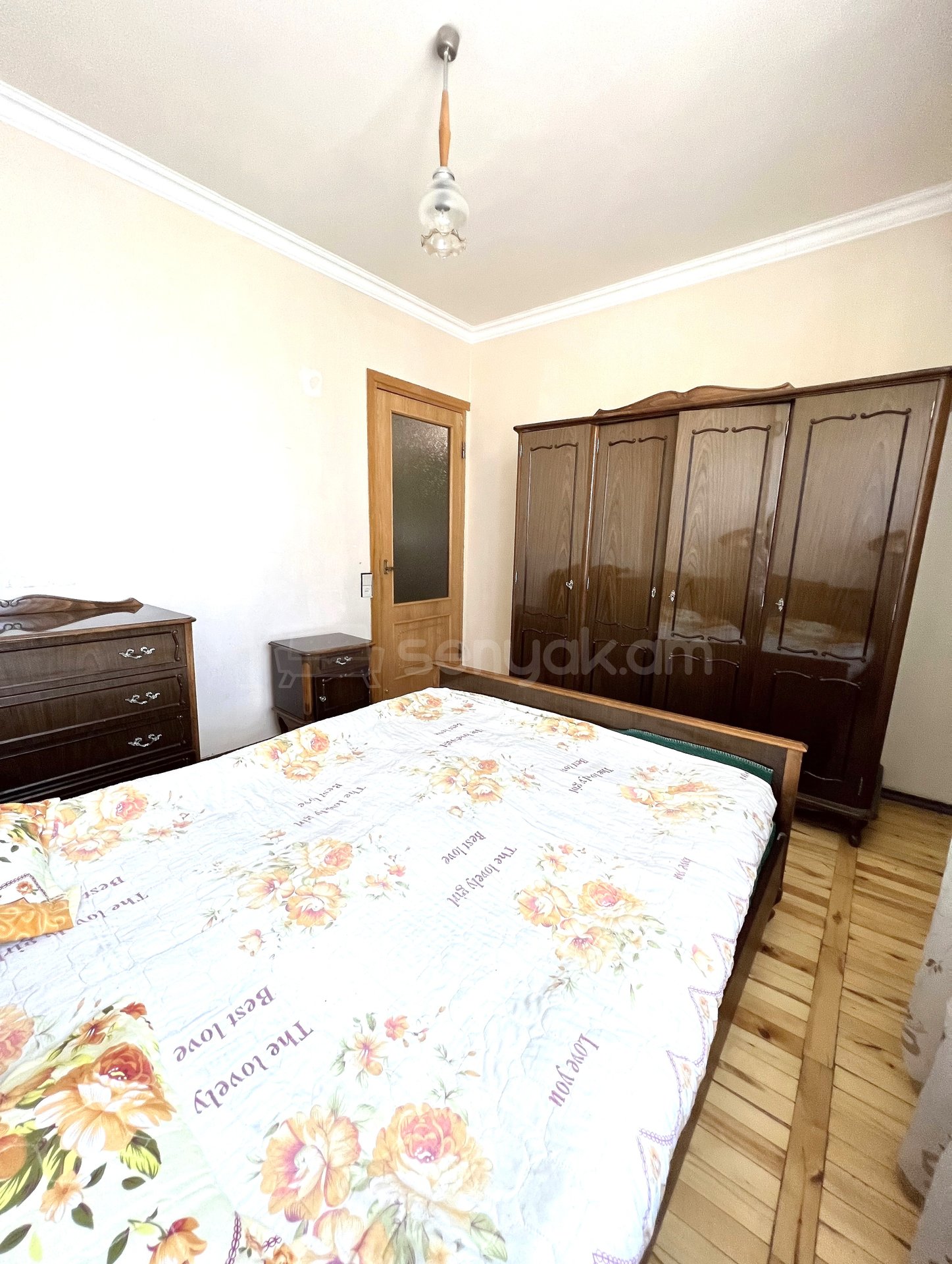 3 Սենյականոց Բնակարան, 82քմ, 8/9 հարկ, Կապիտալ Վերանորոգված