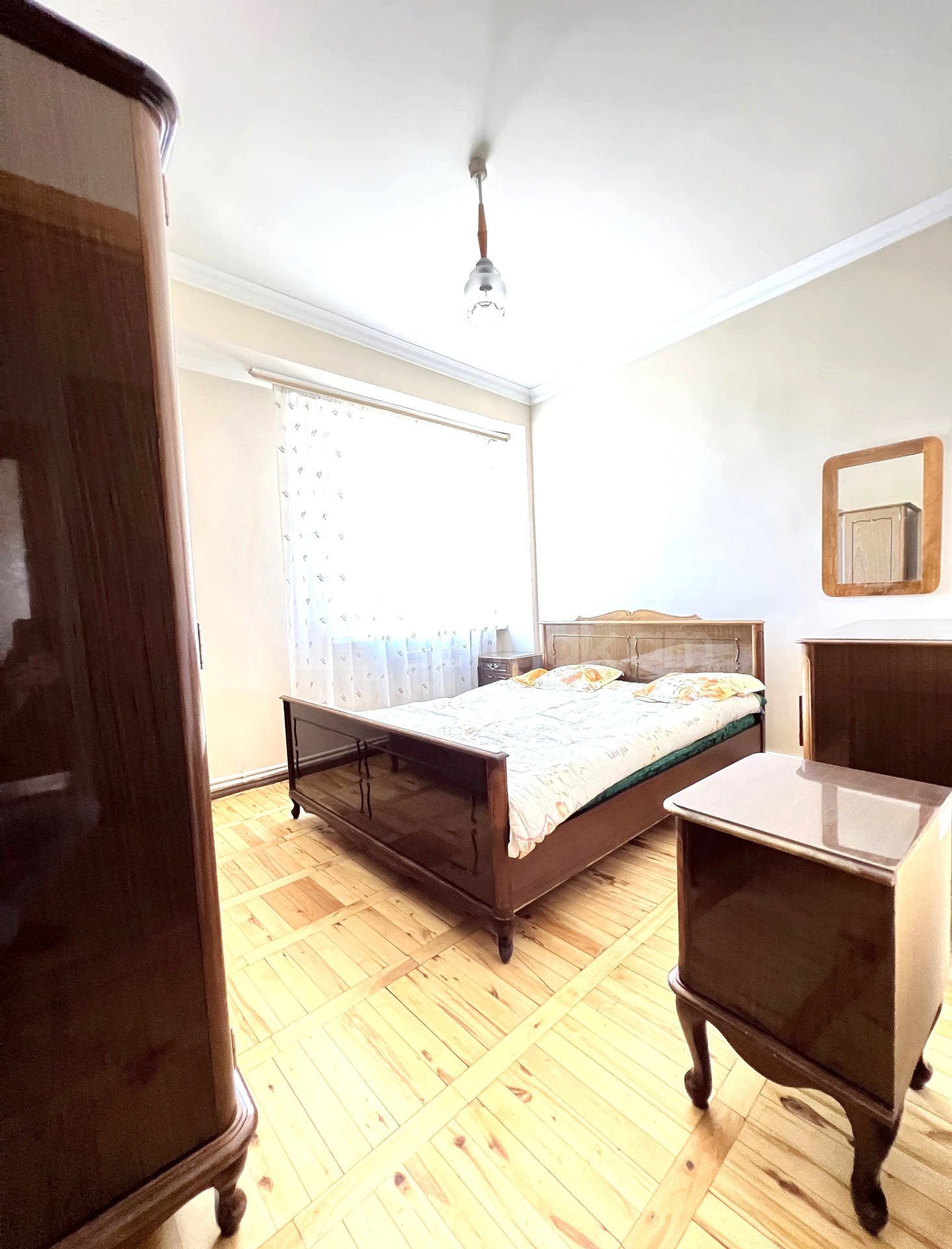 3 Սենյականոց Բնակարան, 82քմ, 8/9 հարկ, Կապիտալ Վերանորոգված