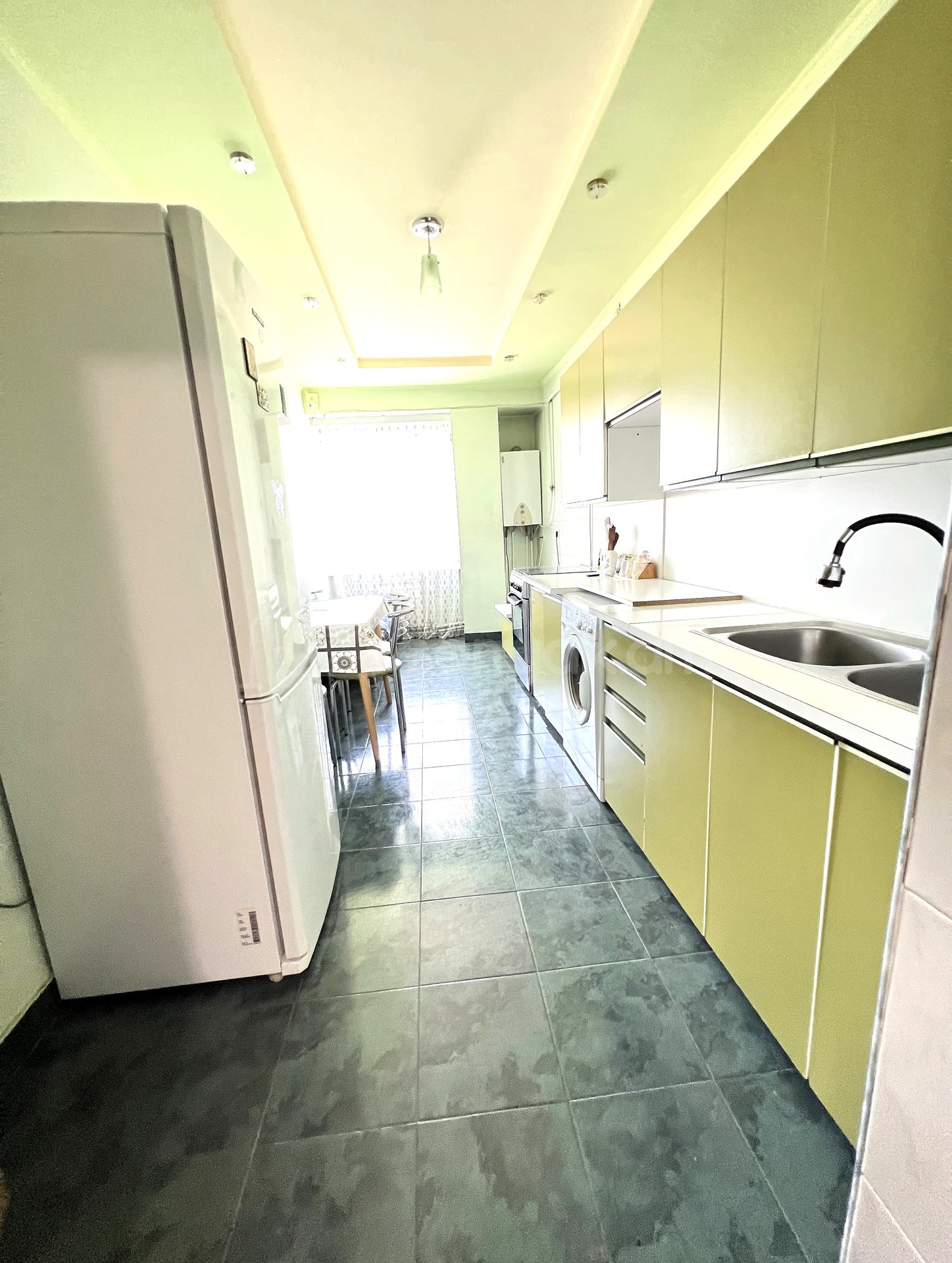 3 Սենյականոց Բնակարան, 82քմ, 8/9 հարկ, Կապիտալ Վերանորոգված