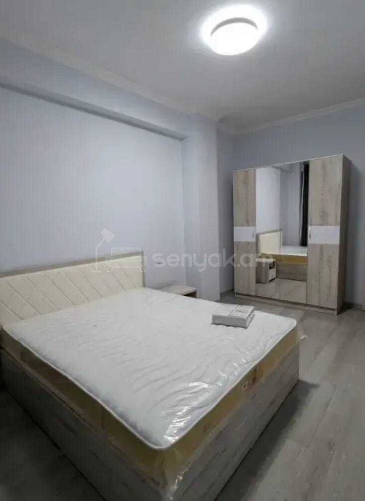 3 Սենյականոց Բնակարան Նորակառույցում, 100քմ, 8/17 հարկ, Կապիտալ Վերանորոգված, Կահավորված