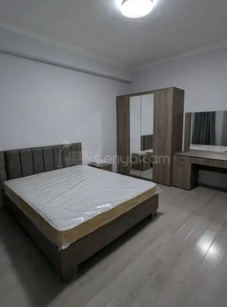 3 Սենյականոց Բնակարան Նորակառույցում, 100քմ, 8/17 հարկ, Կապիտալ Վերանորոգված, Կահավորված