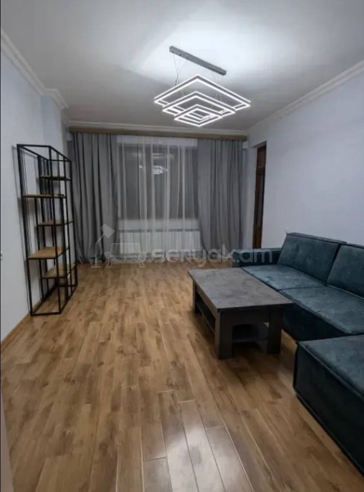 3 Սենյականոց Բնակարան Նորակառույցում, 100քմ, 8/17 հարկ, Կապիտալ Վերանորոգված, Կահավորված