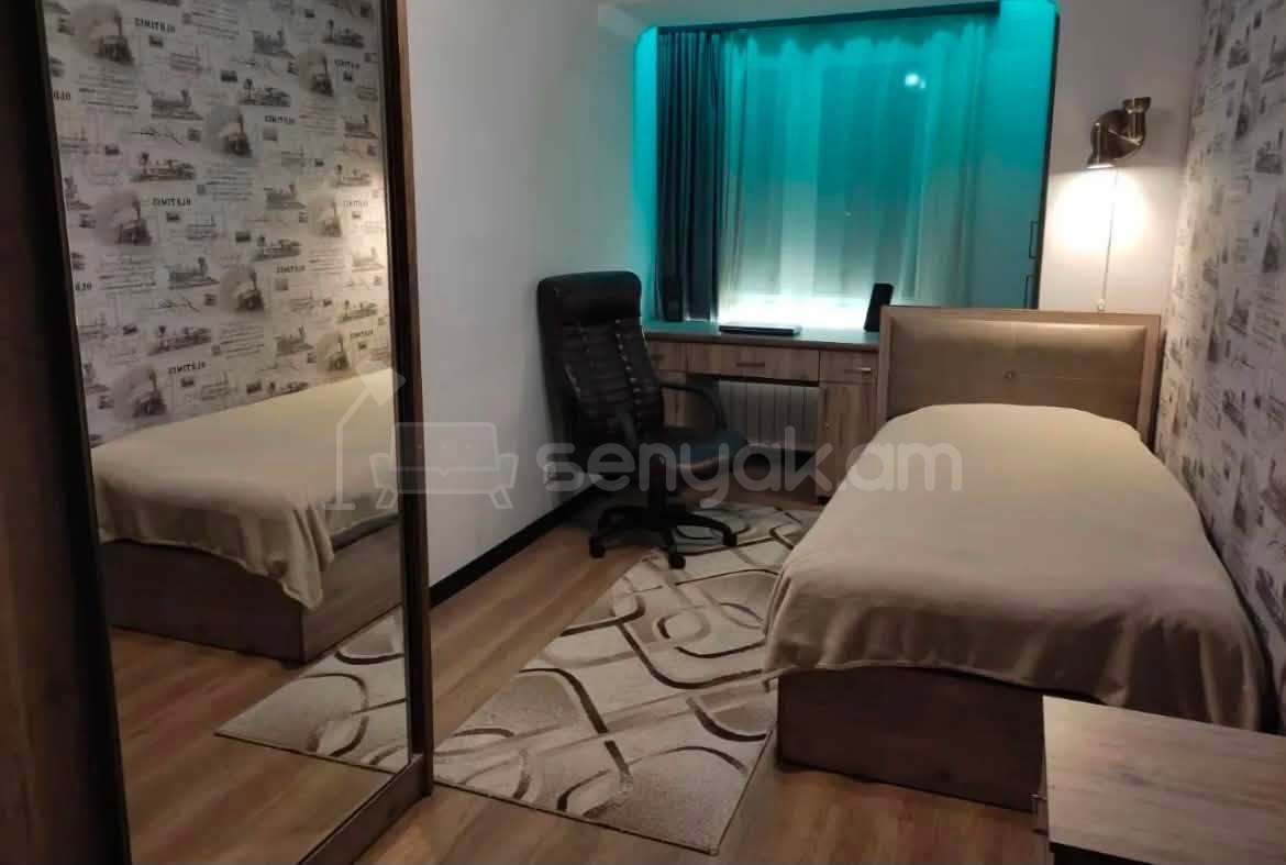 3 Սենյականոց Բնակարան, 87քմ, 8/14 հարկ, Կապիտալ Վերանորոգված