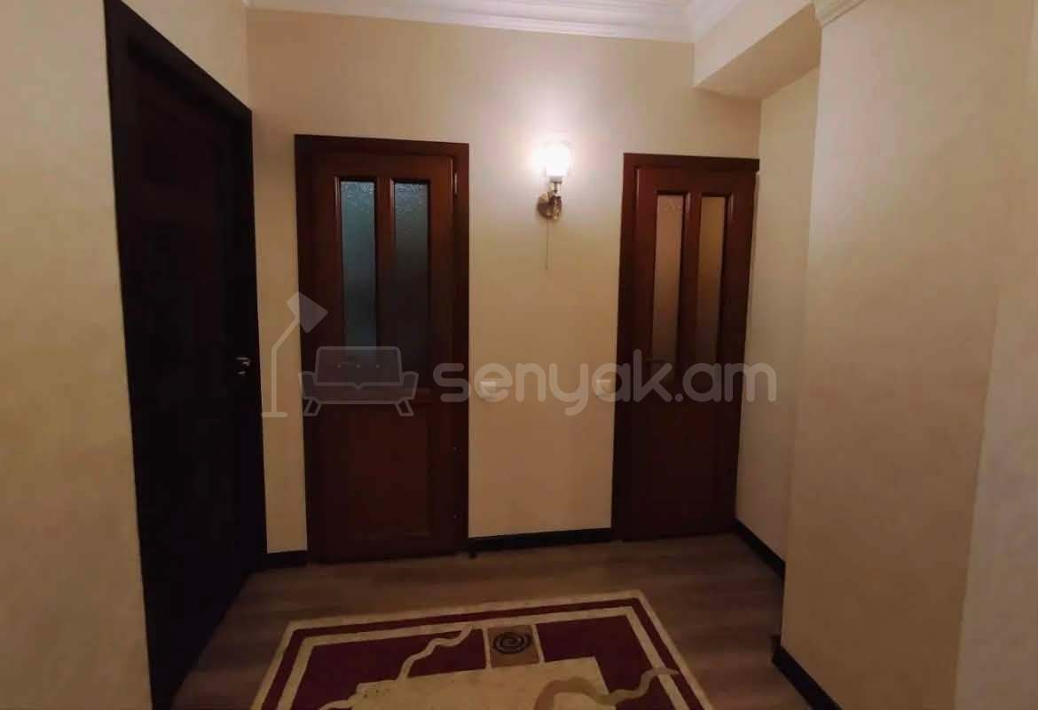 3 Սենյականոց Բնակարան, 87քմ, 8/14 հարկ, Կապիտալ Վերանորոգված