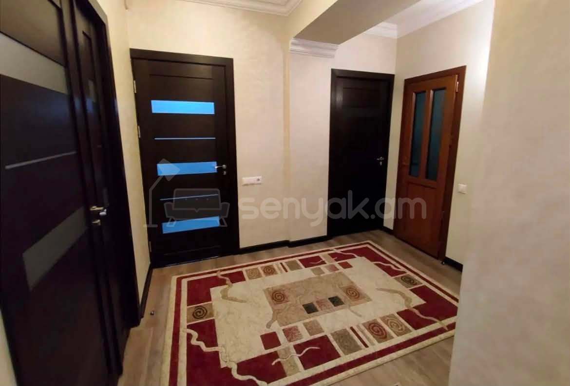 3 Սենյականոց Բնակարան, 87քմ, 8/14 հարկ, Կապիտալ Վերանորոգված