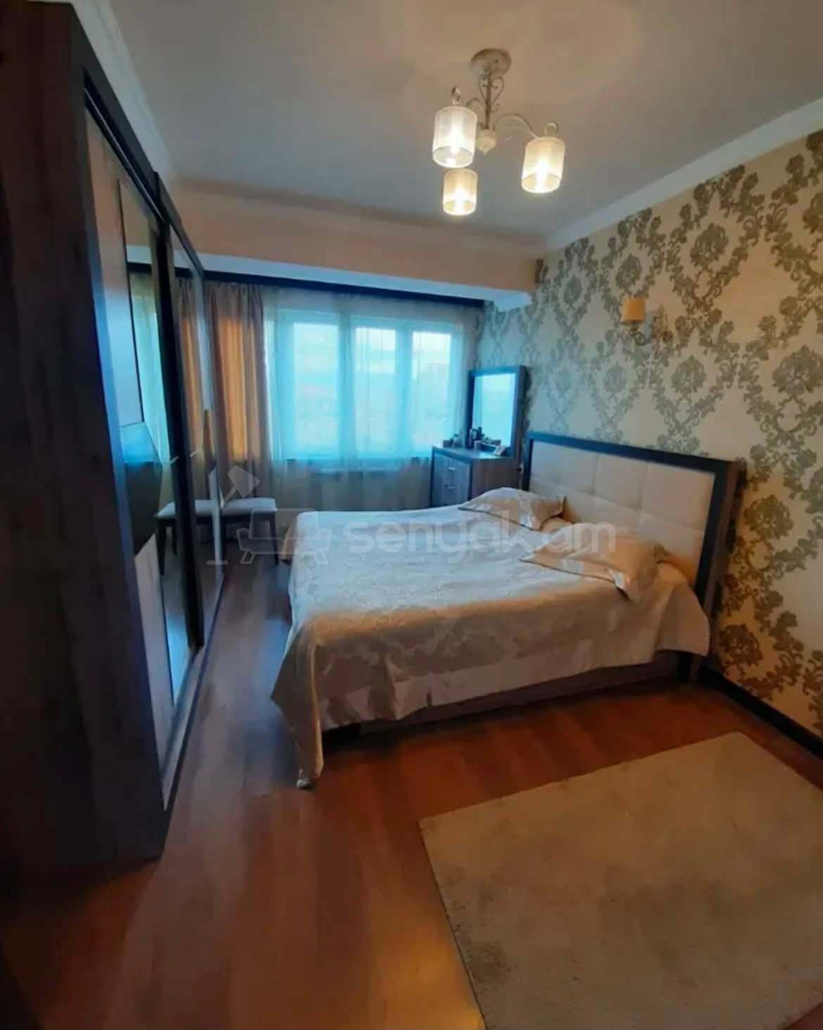 3 Սենյականոց Բնակարան, 87քմ, 8/14 հարկ, Կապիտալ Վերանորոգված