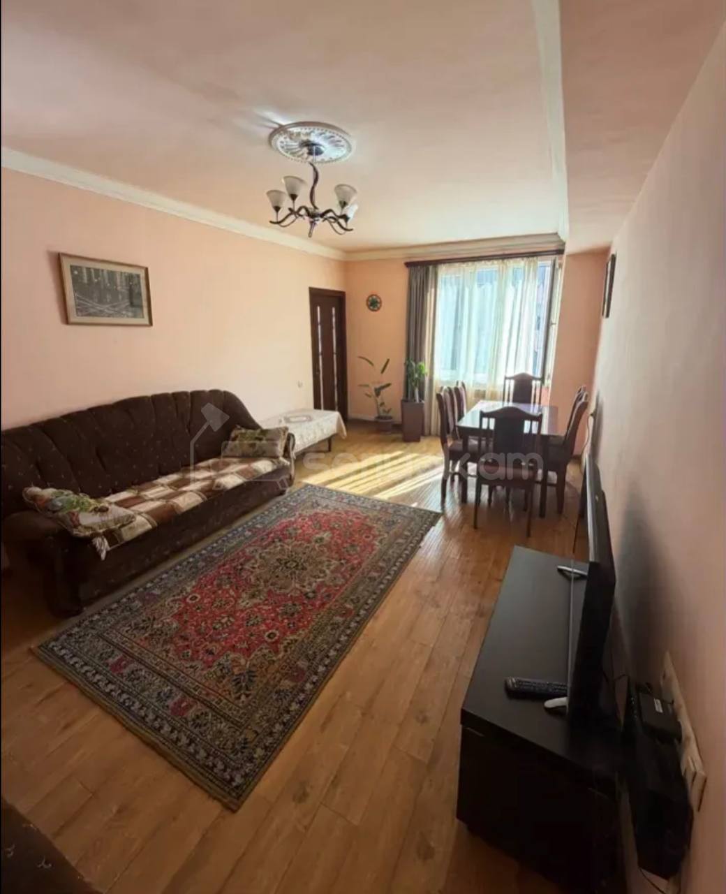 2 Սենյականոց Բնակարան, 47քմ, 6/9 հարկ, Կապիտալ Վերանորոգված, Կահավորված