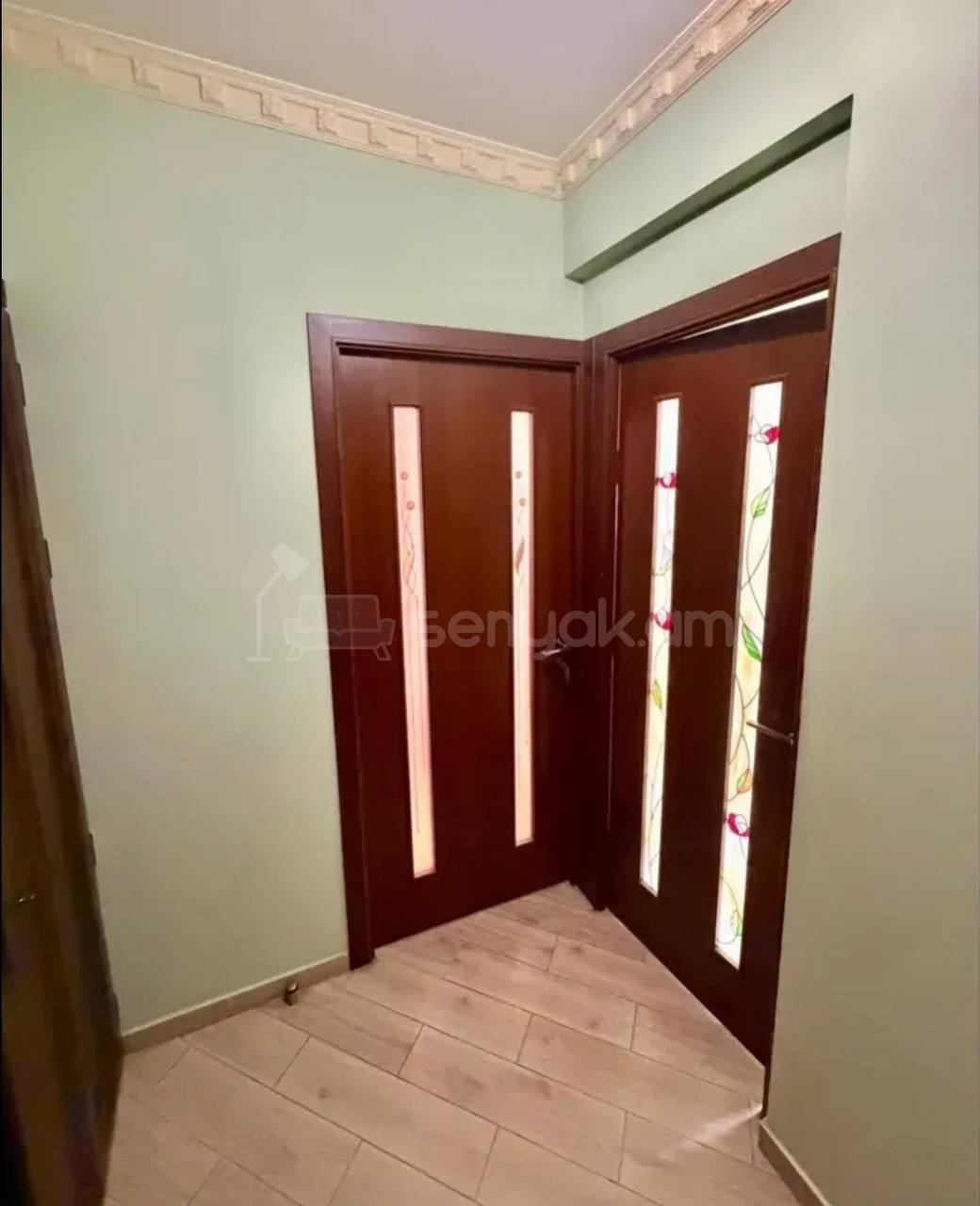 2 Սենյականոց Բնակարան, 47քմ, 6/9 հարկ, Կապիտալ Վերանորոգված, Կահավորված