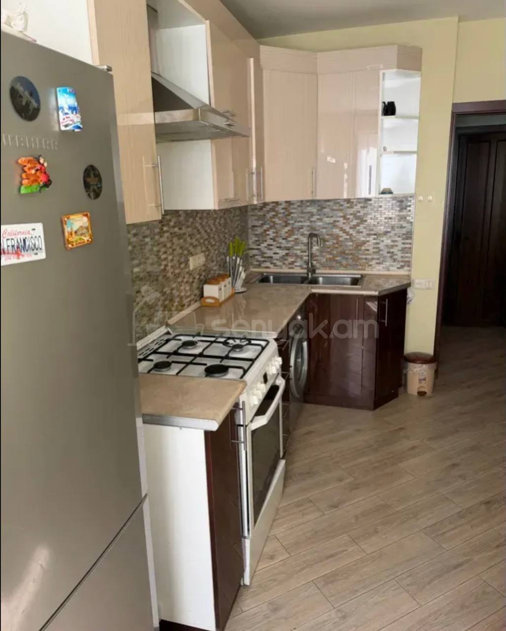 2 Սենյականոց Բնակարան, 47քմ, 6/9 հարկ, Կապիտալ Վերանորոգված, Կահավորված