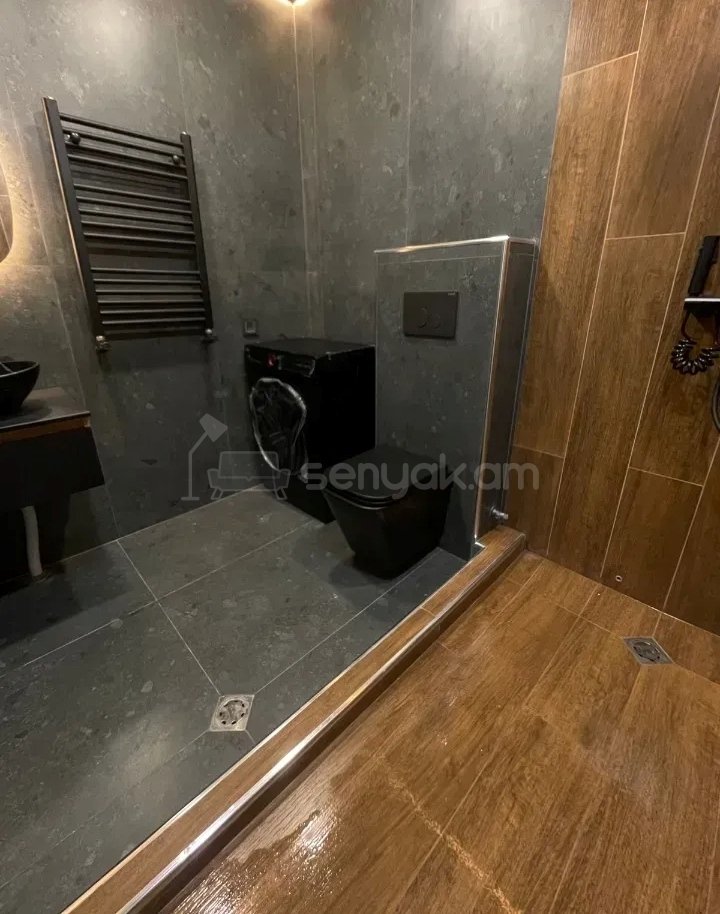 2 Սենյականոց Բնակարան Նորակառույցում, 60քմ, 15/17 հարկ, Կապիտալ Վերանորոգված
