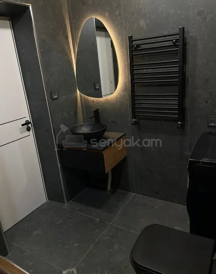2 Սենյականոց Բնակարան Նորակառույցում, 60քմ, 15/17 հարկ, Կապիտալ Վերանորոգված