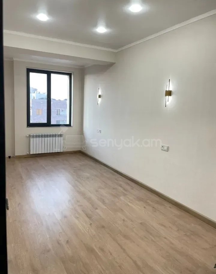 2 Սենյականոց Բնակարան Նորակառույցում, 60քմ, 15/17 հարկ, Կապիտալ Վերանորոգված