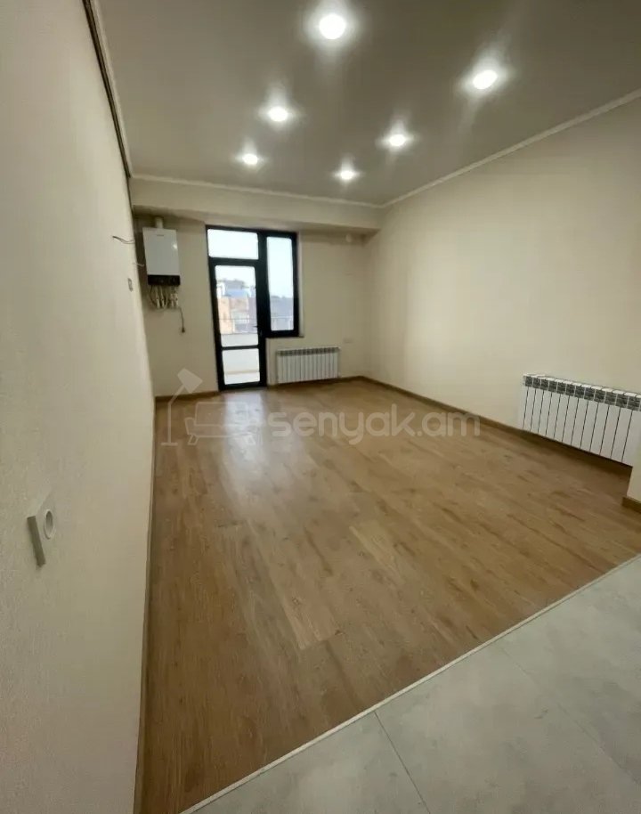 2 Սենյականոց Բնակարան Նորակառույցում, 60քմ, 15/17 հարկ, Կապիտալ Վերանորոգված