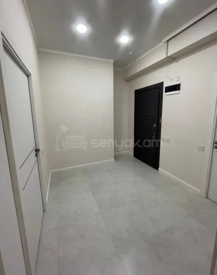 2 Սենյականոց Բնակարան Նորակառույցում, 60քմ, 15/17 հարկ, Կապիտալ Վերանորոգված