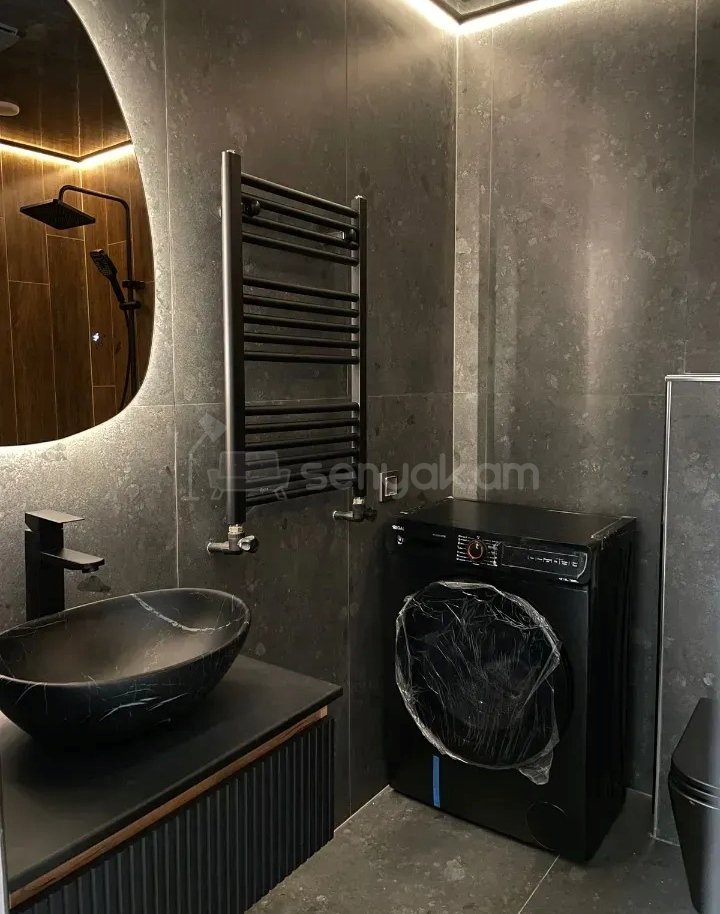 2 Սենյականոց Բնակարան Նորակառույցում, 60քմ, 15/17 հարկ, Կապիտալ Վերանորոգված
