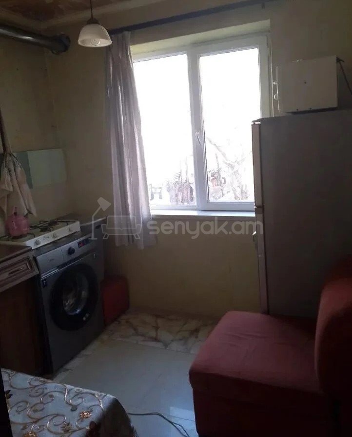 2 Սենյականոց Բնակարան, 51քմ, 2/5 հարկ, Նորմալ Վիճակում