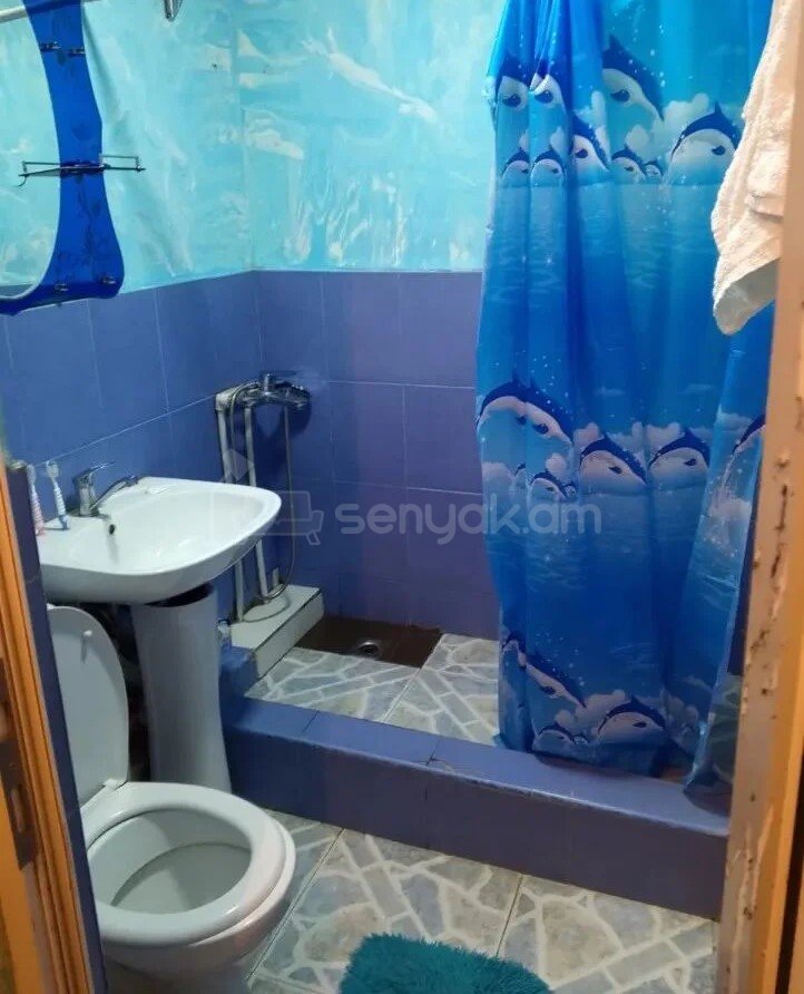 2 Սենյականոց Բնակարան, 51քմ, 2/5 հարկ, Նորմալ Վիճակում
