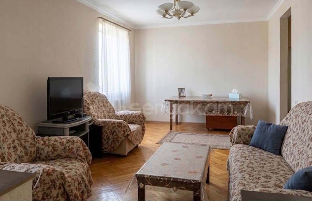 2 Սենյականոց Բնակարան, 51քմ, 2/5 հարկ, Նորմալ Վիճակում