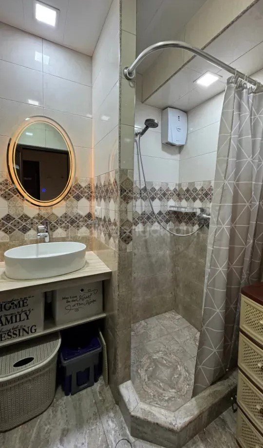 2 Սենյականոց Բնակարան, 44քմ, 8/9 հարկ, Կապիտալ Վերանորոգված