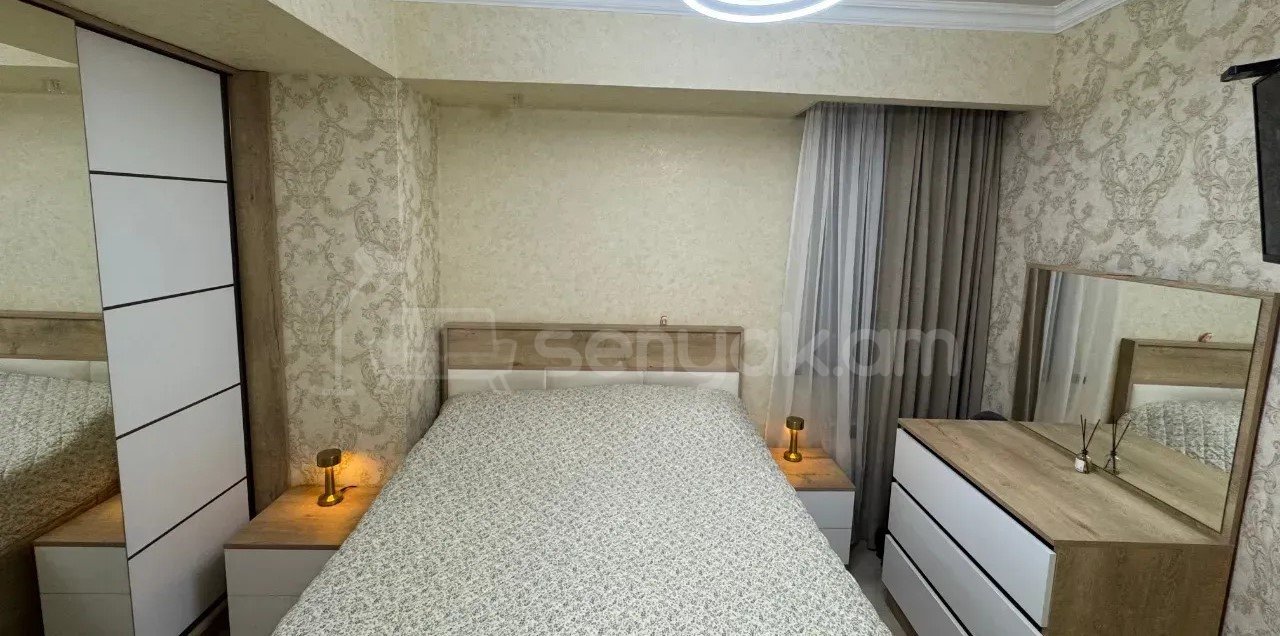 2 Սենյականոց Բնակարան, 44քմ, 8/9 հարկ, Կապիտալ Վերանորոգված