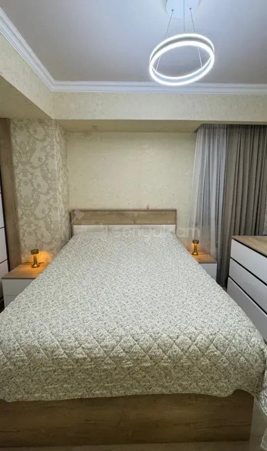 2 Սենյականոց Բնակարան, 44քմ, 8/9 հարկ, Կապիտալ Վերանորոգված