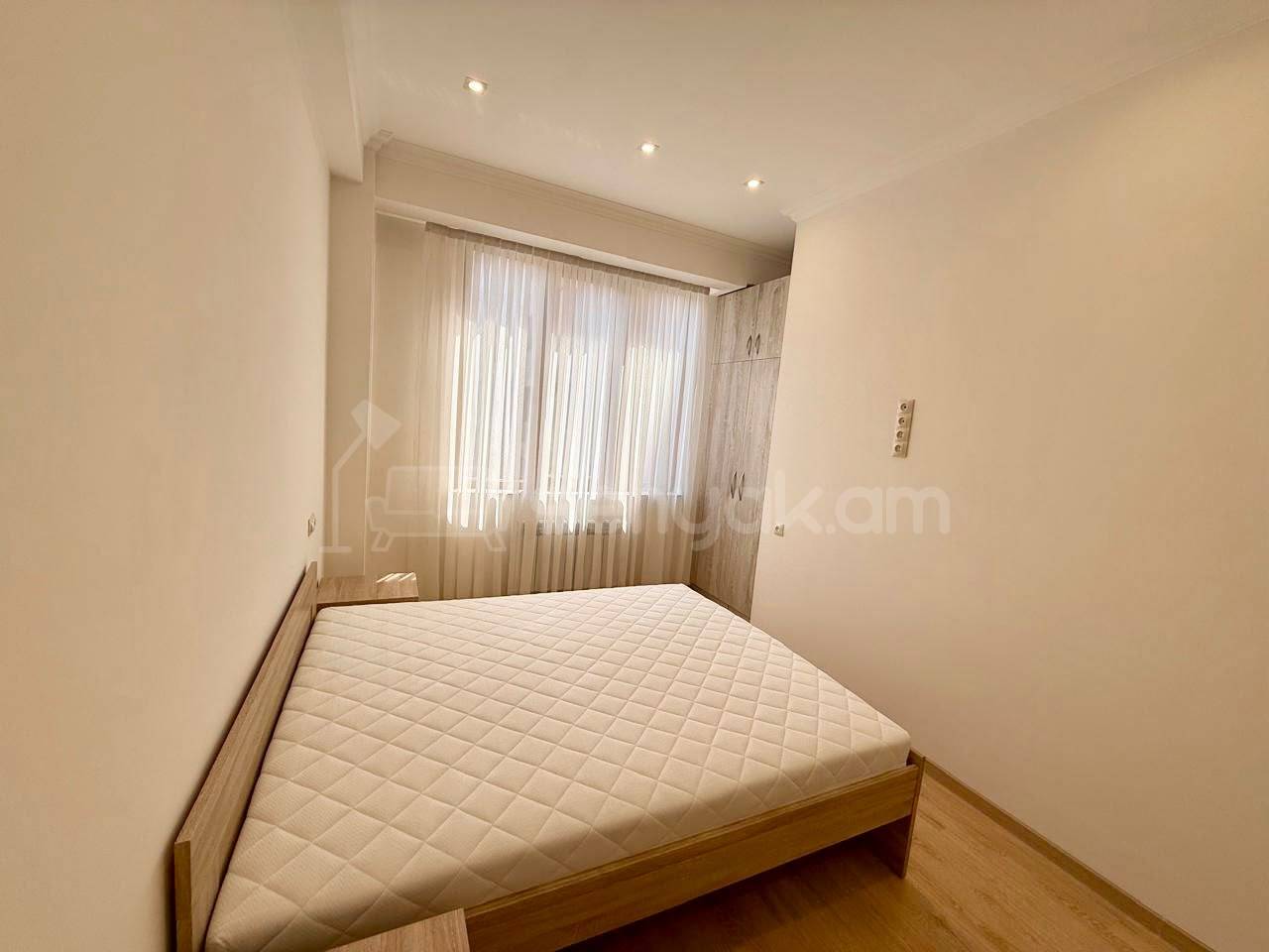 2 Սենյականոց Բնակարան, 47քմ, 4/8 հարկ, Դիզայներական Վերանորոգված, Կահավորված