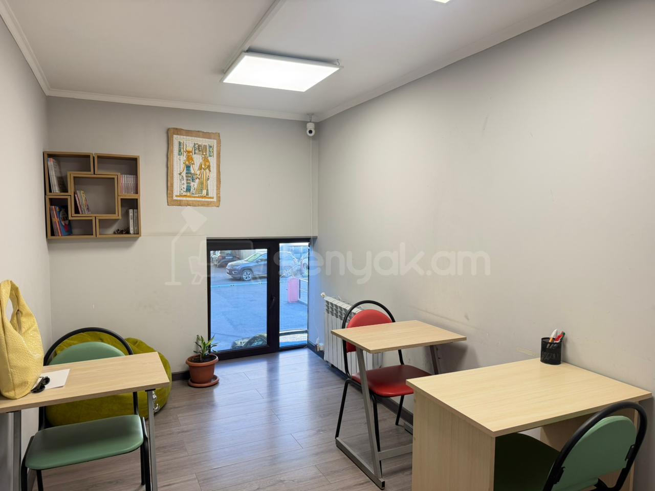 Օֆիսային Տարածք, 230քմ, Կապիտալ Վերանորոգված