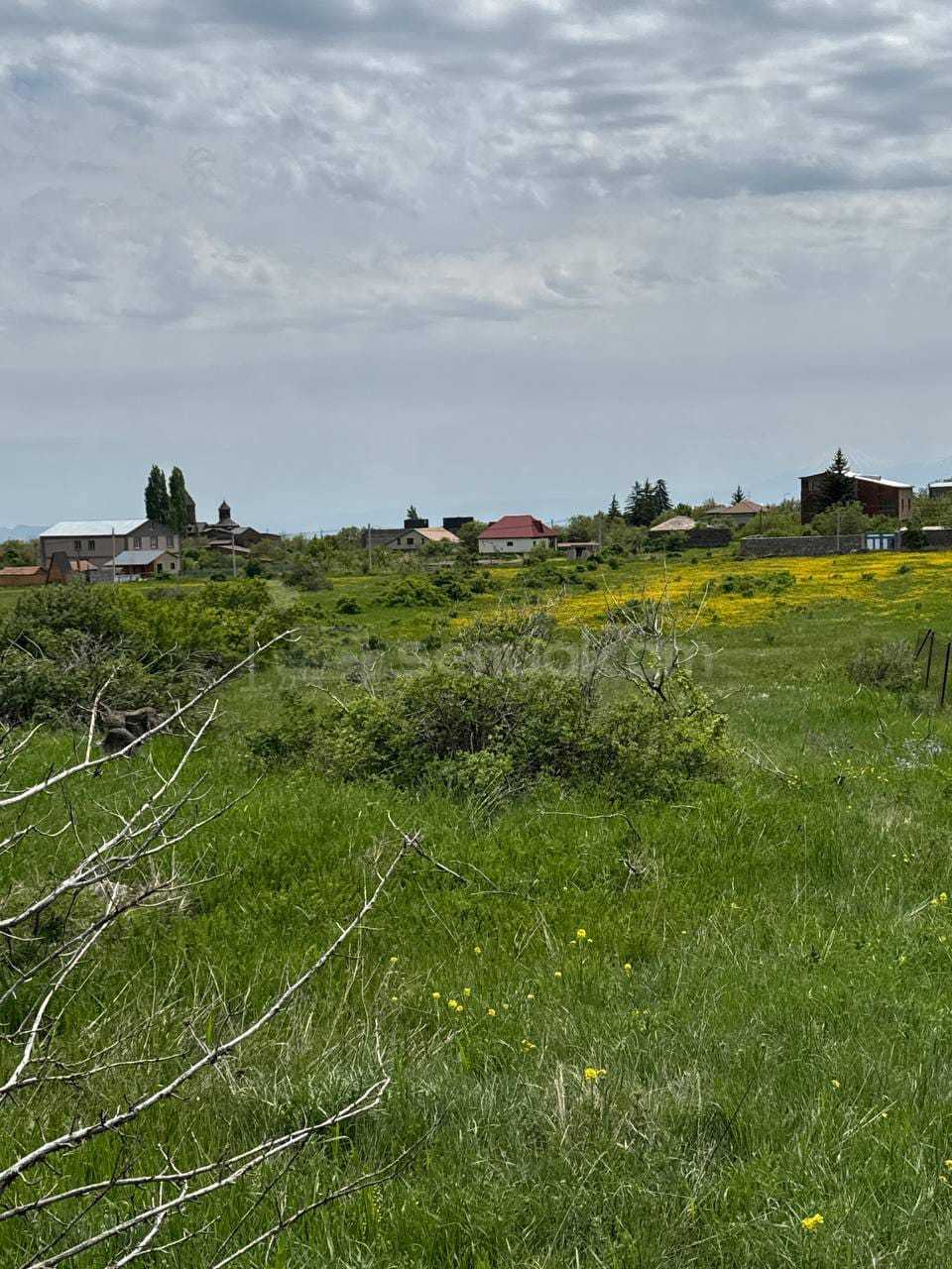 Բնակելի Նշանակության Հողատարածք, 2600քմ