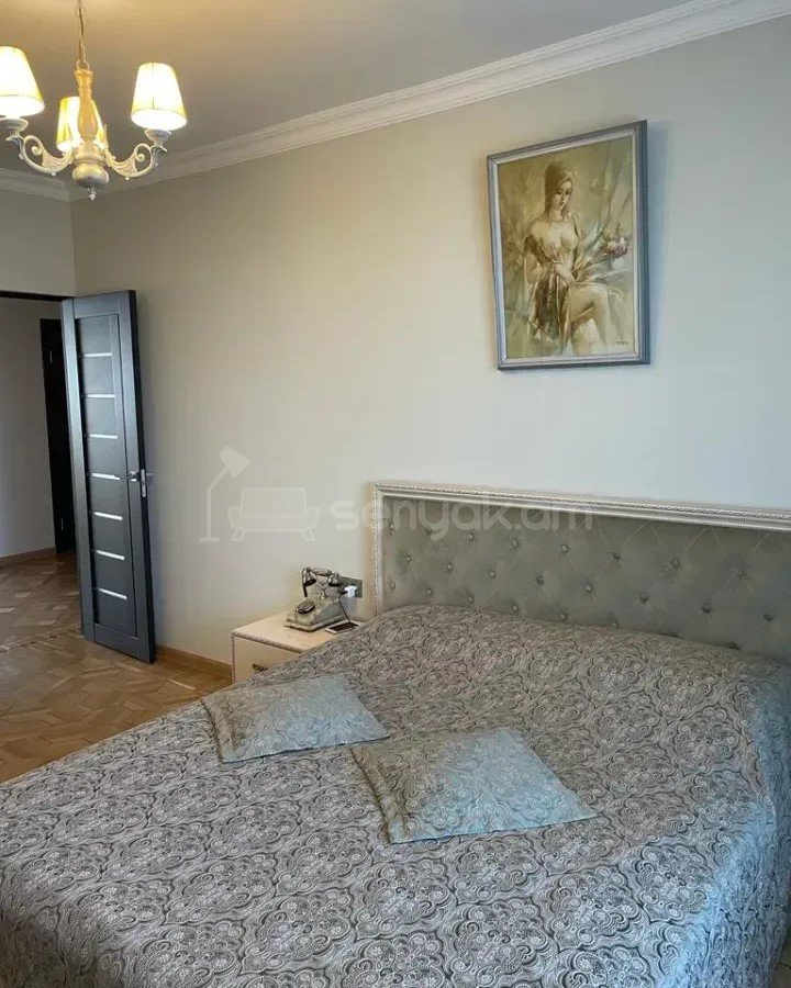 3 Սենյականոց Բնակարան, 92քմ, 5/9 հարկ, Դիզայներական Վերանորոգված