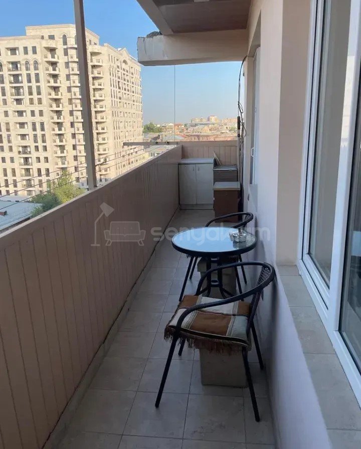 3 Սենյականոց Բնակարան, 92քմ, 5/9 հարկ, Դիզայներական Վերանորոգված