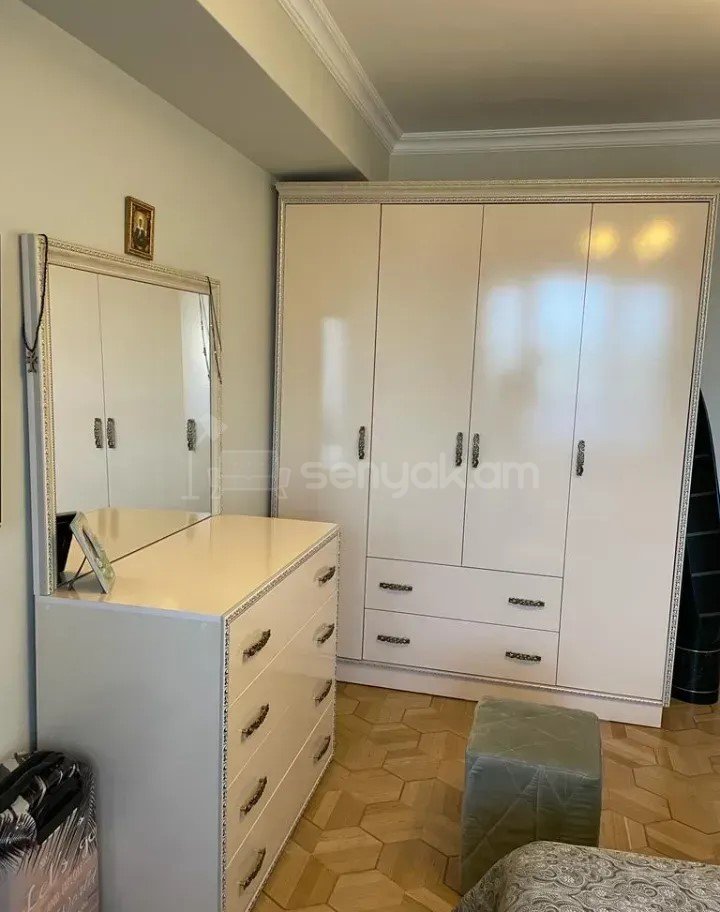 3 Սենյականոց Բնակարան, 92քմ, 5/9 հարկ, Դիզայներական Վերանորոգված