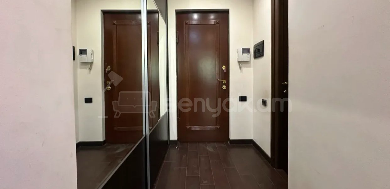 2 Սենյականոց Բնակարան Նորակառույցում, 72քմ, 7/12 հարկ, Կապիտալ Վերանորոգված