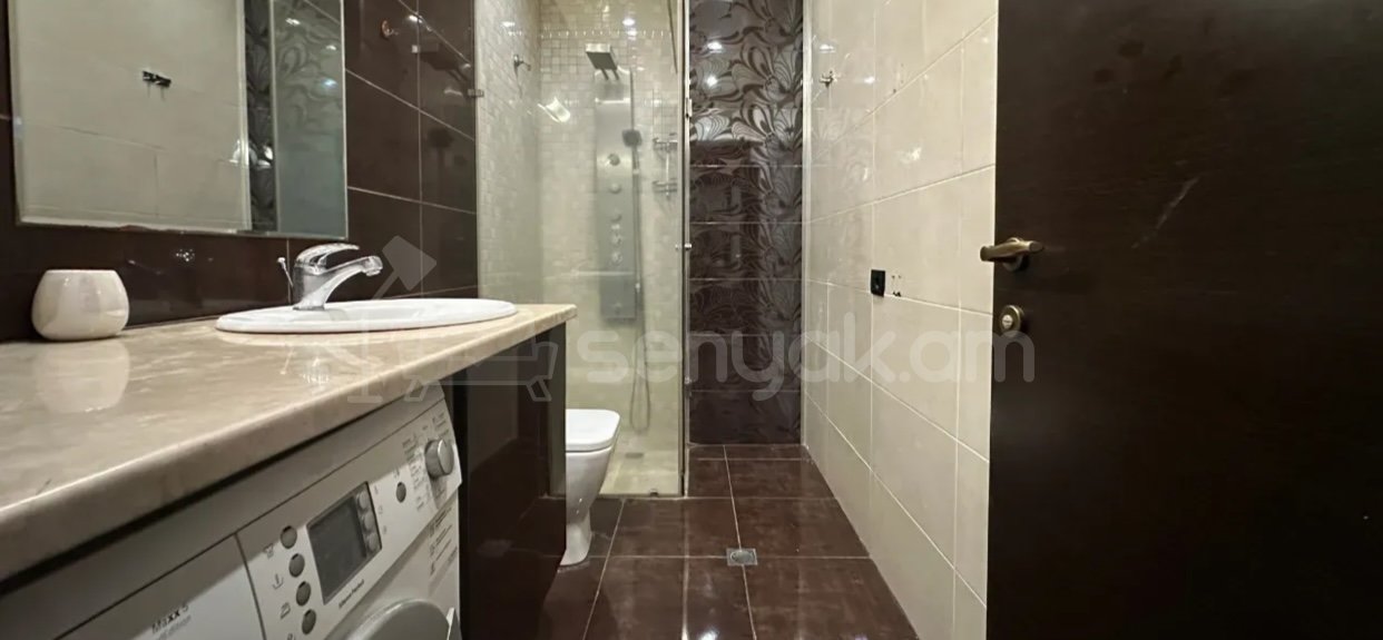 2 Սենյականոց Բնակարան Նորակառույցում, 72քմ, 7/12 հարկ, Կապիտալ Վերանորոգված