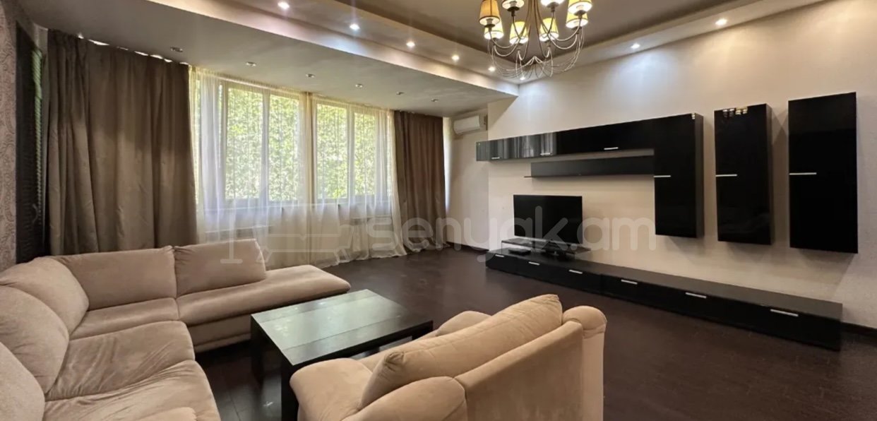 2 Սենյականոց Բնակարան Նորակառույցում, 72քմ, 7/12 հարկ, Կապիտալ Վերանորոգված