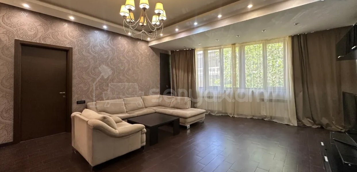 2 Սենյականոց Բնակարան Նորակառույցում, 72քմ, 7/12 հարկ, Կապիտալ Վերանորոգված