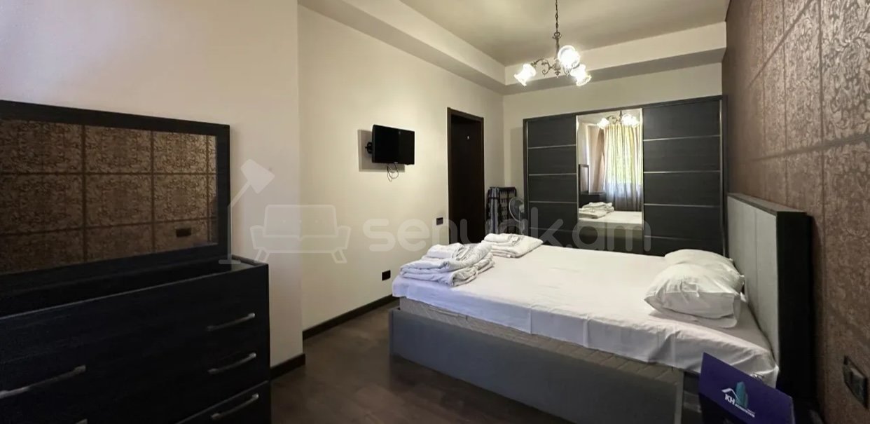 2 Սենյականոց Բնակարան Նորակառույցում, 72քմ, 7/12 հարկ, Կապիտալ Վերանորոգված