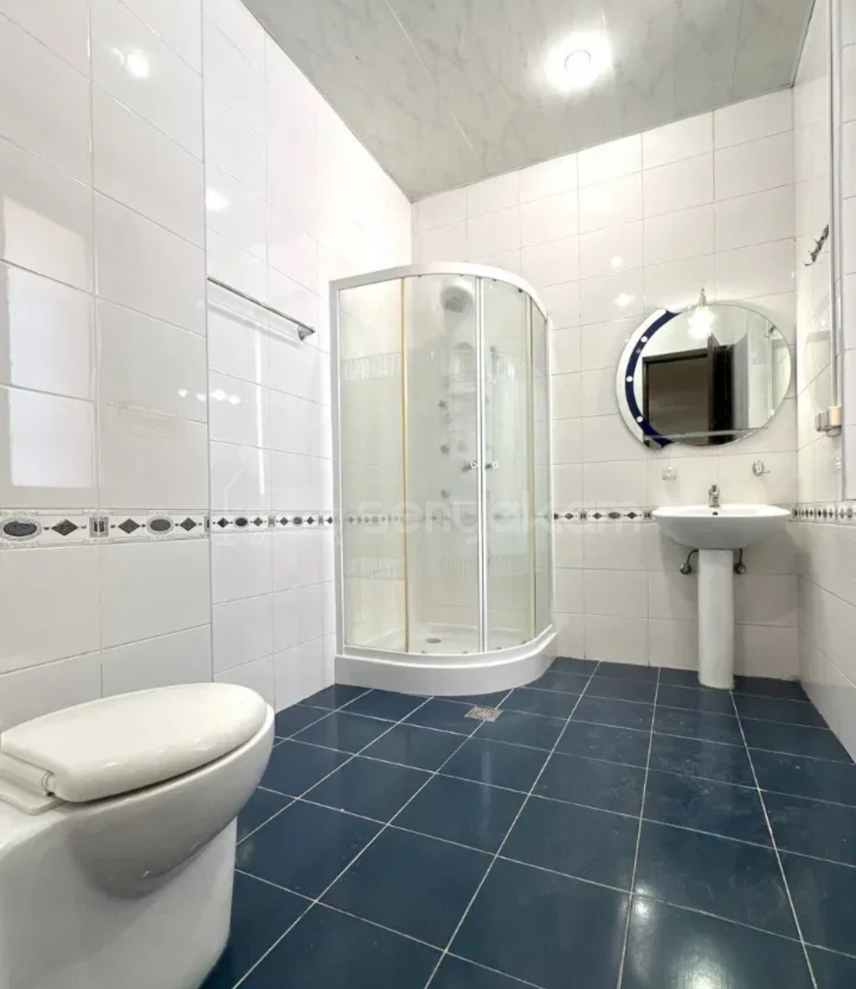 4 Սենյականոց Բնակարան Նորակառույցում, 215քմ, 7/17 հարկ, Կապիտալ Վերանորոգված