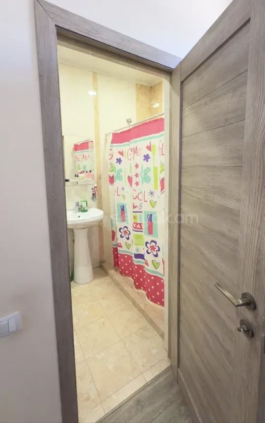 2 Սենյականոց Բնակարան Քարե Շենքում, 55քմ, 1/1 հարկ, Կապիտալ Վերանորոգված, Կահավորված