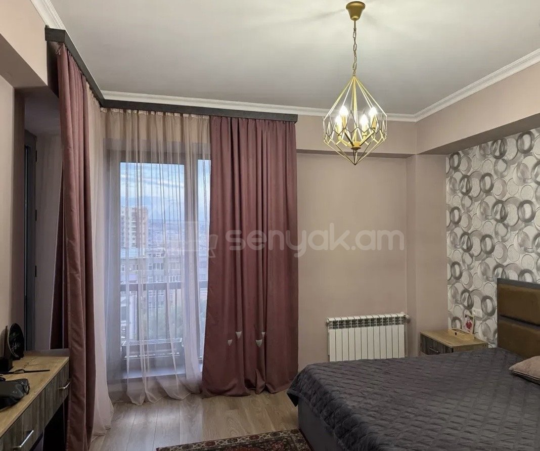3 Սենյականոց Բնակարան Նորակառույցում, 133քմ, 7/13 հարկ, Կապիտալ Վերանորոգված