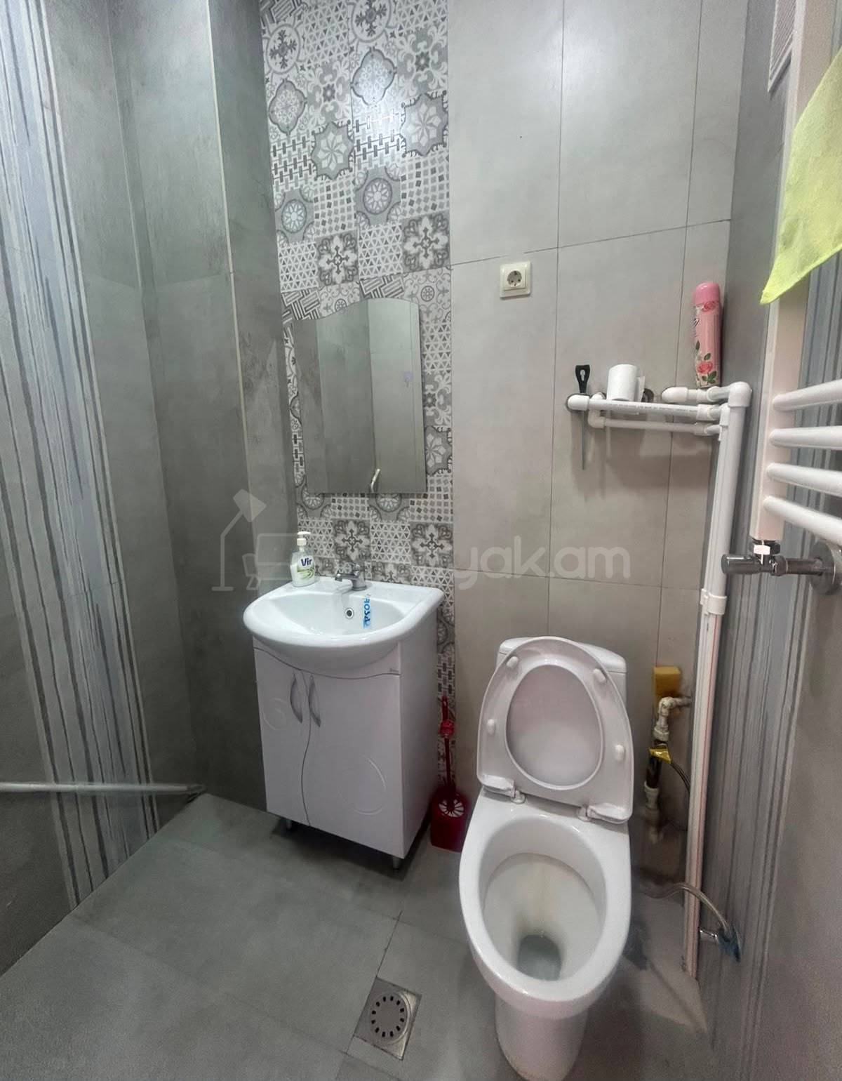 Օֆիսային Տարածք, 55քմ, Կապիտալ Վերանորոգված