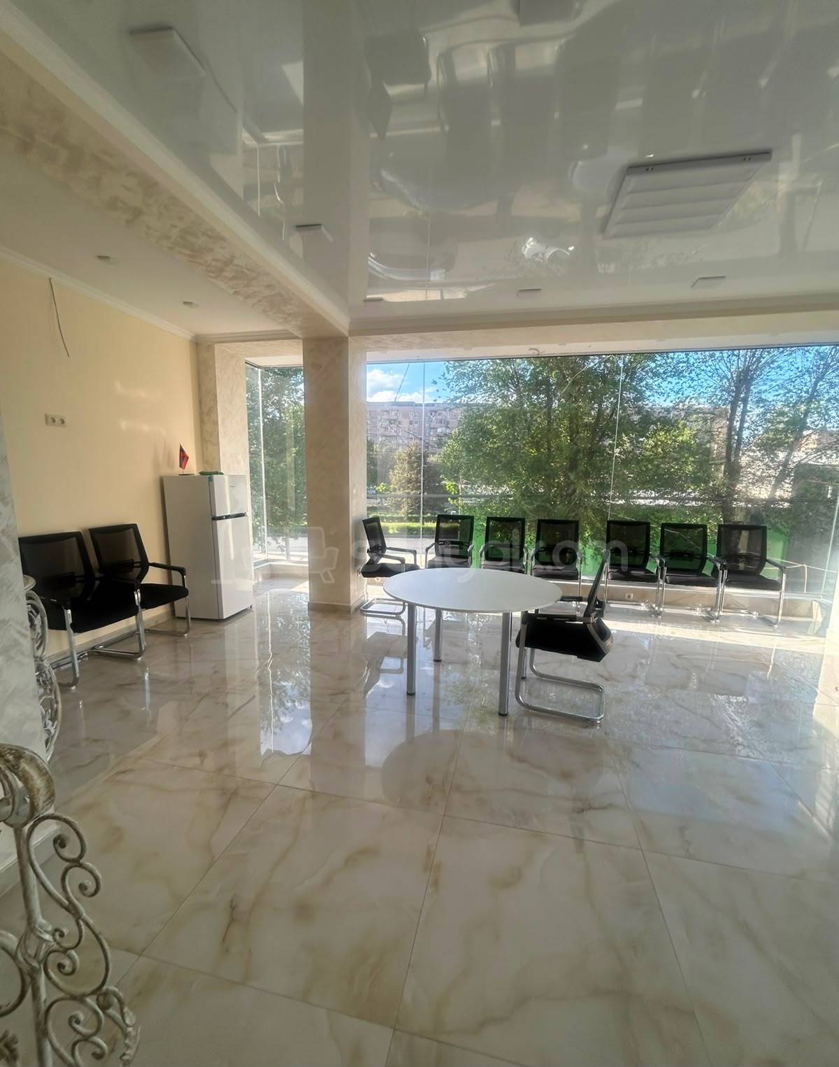 Օֆիսային Տարածք, 55քմ, Կապիտալ Վերանորոգված