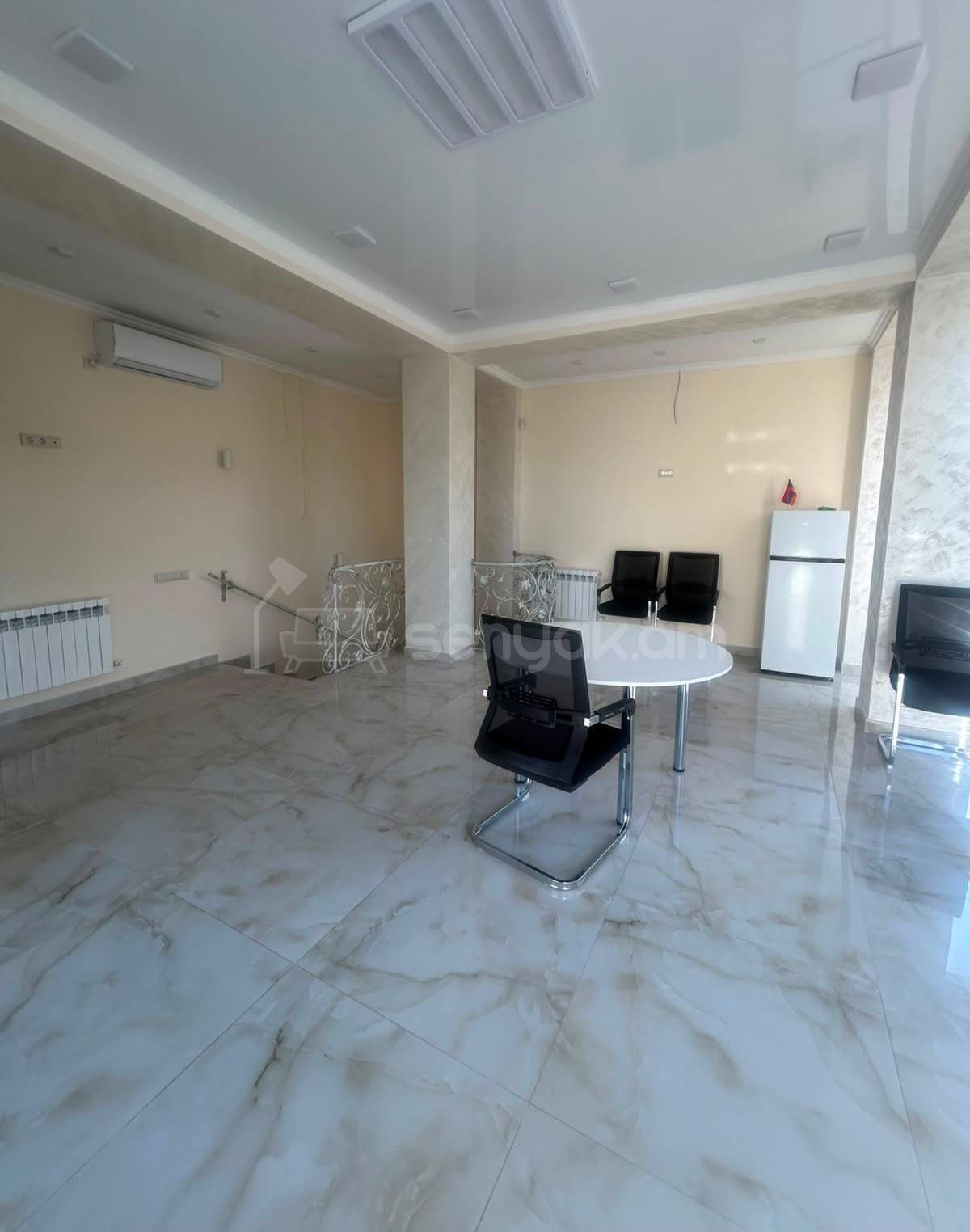 Օֆիսային Տարածք, 55քմ, Կապիտալ Վերանորոգված