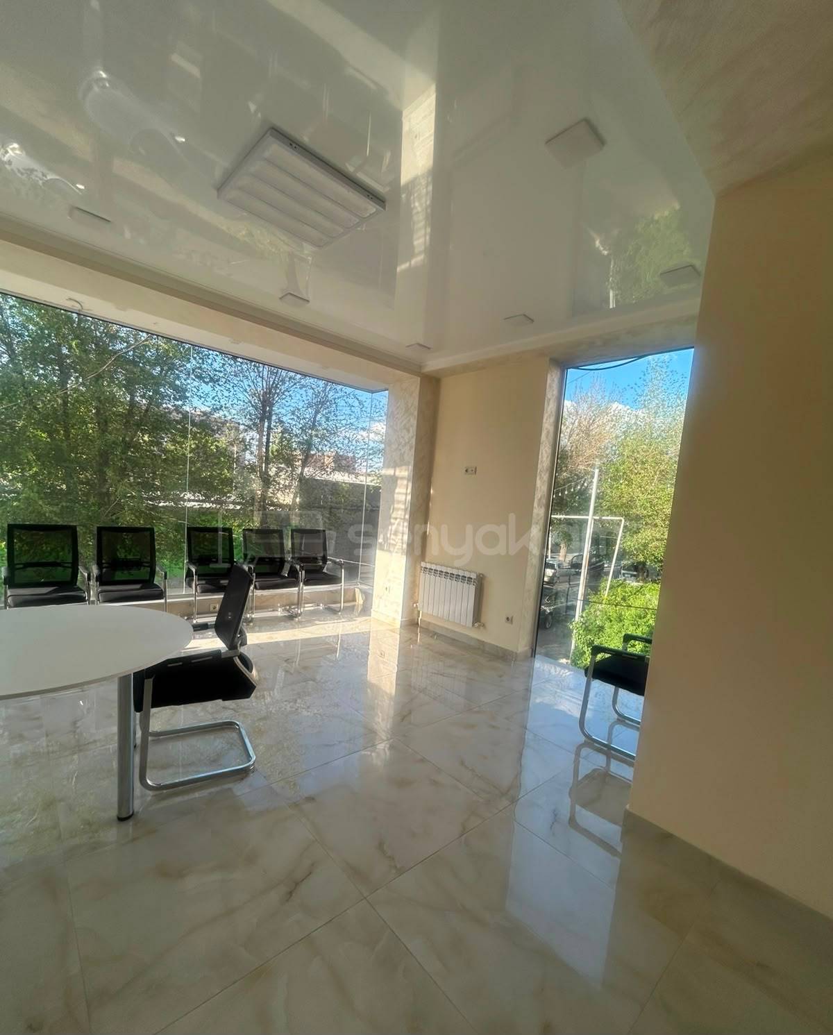 Օֆիսային Տարածք, 55քմ, Կապիտալ Վերանորոգված