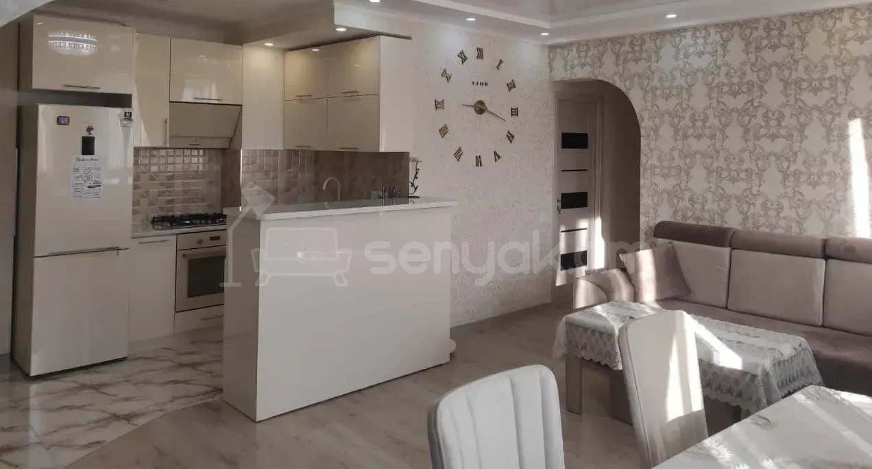 3 Սենյականոց Բնակարան, 70քմ, 12/14 հարկ, Կապիտալ Վերանորոգված