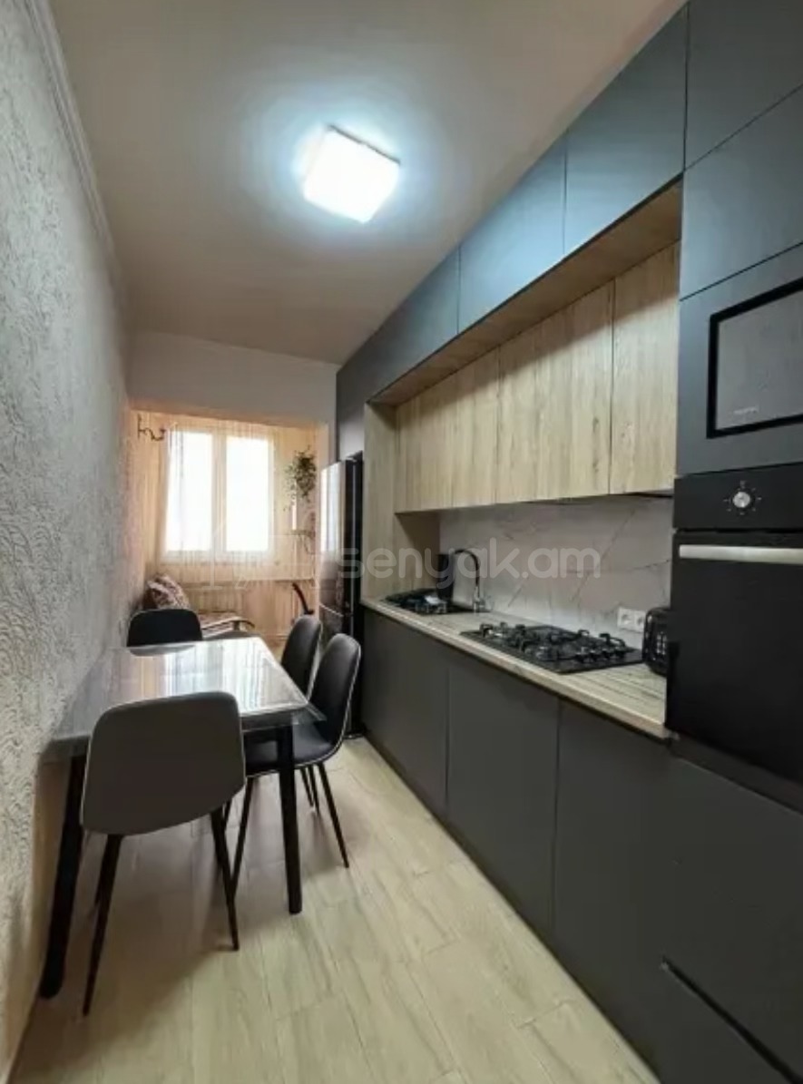 2 Սենյականոց Բնակարան, 67քմ, 9/9 հարկ, Կոսմետիկ Վերանորոգված