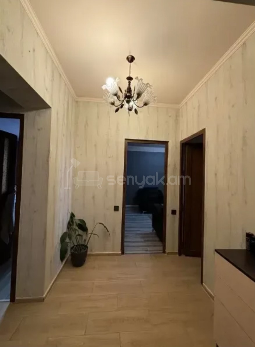 2 Սենյականոց Բնակարան, 67քմ, 9/9 հարկ, Կոսմետիկ Վերանորոգված