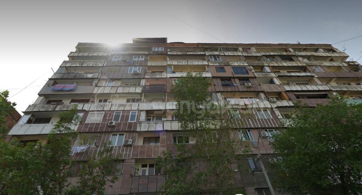 3 Սենյականոց Բնակարան, 91քմ, 9/9 հարկ, Կոսմետիկ Վերանորոգված