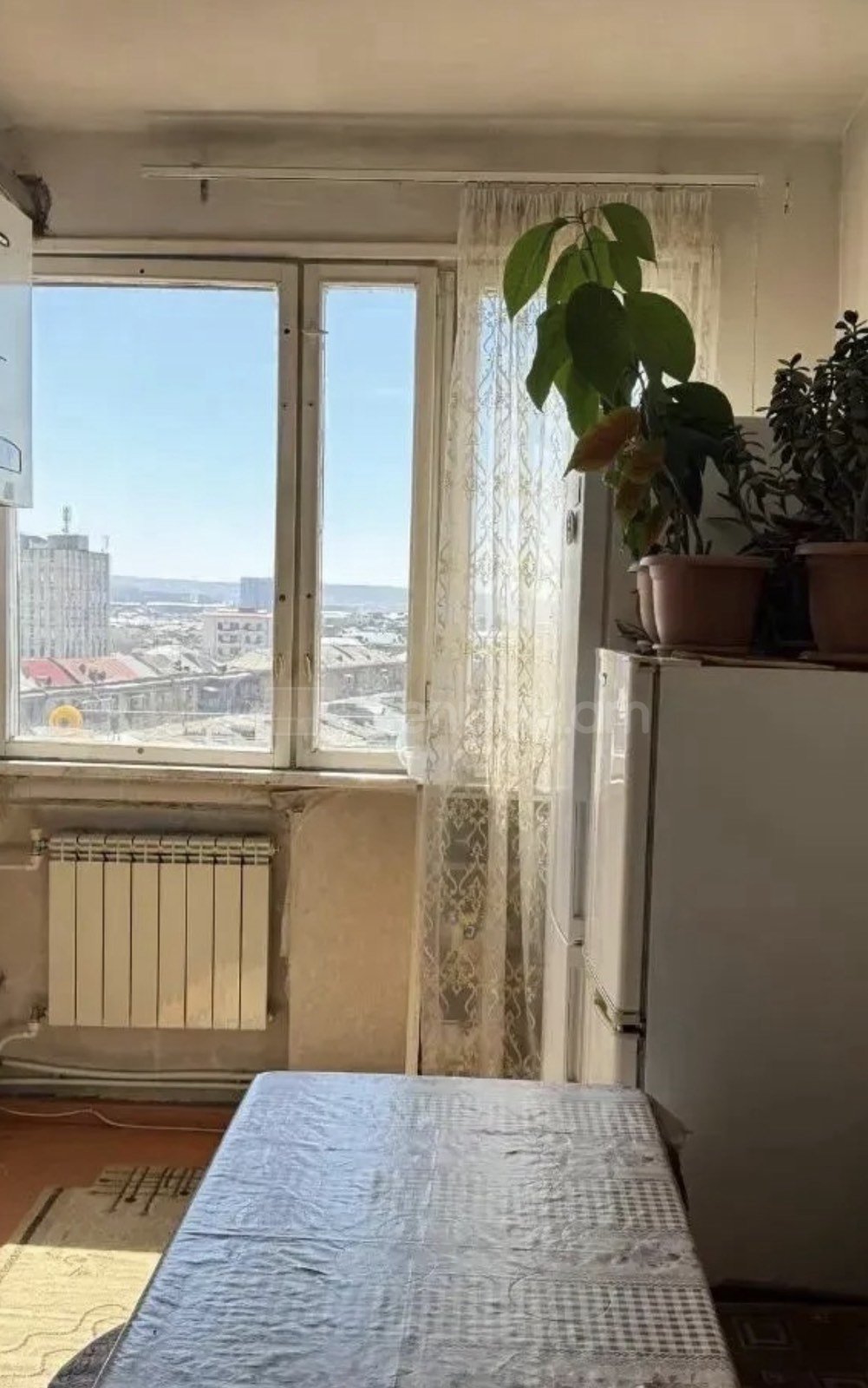 3 Սենյականոց Բնակարան, 91քմ, 9/9 հարկ, Կոսմետիկ Վերանորոգված